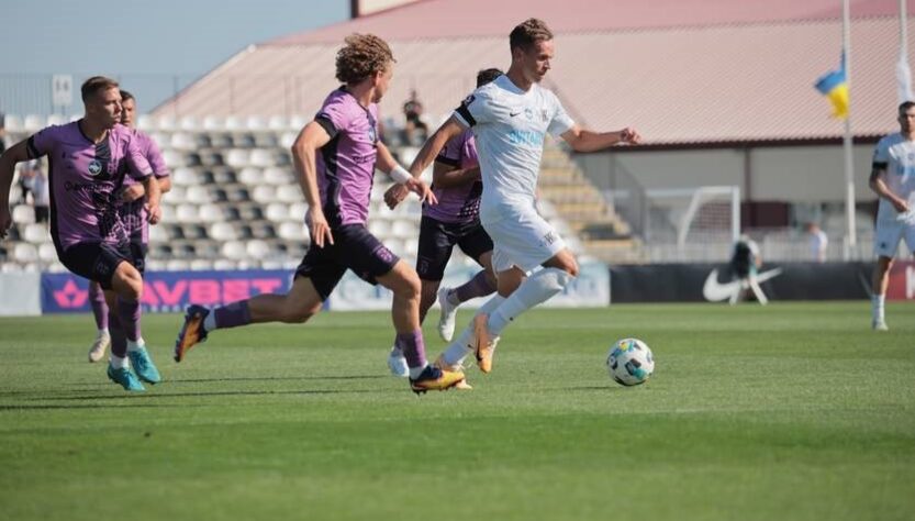 Новини спорту - Епіцентр у гостях у Колоса привіз собі гол