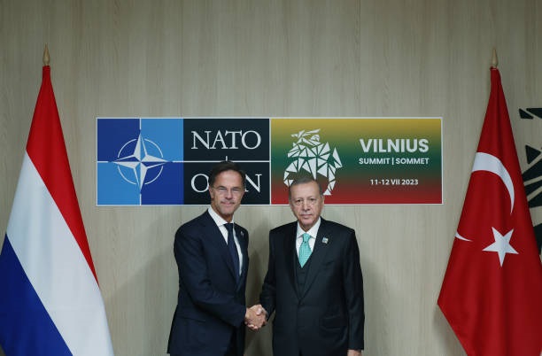 Новини світу - Ердоган і Рютте розібрали безпеку в морі і Україну