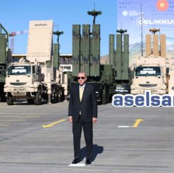 Новини світу - Ердоган представив систему ППО Сталевий купол