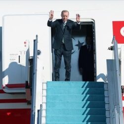 Новини світу - Ердоган прибув до Китаю, де зустрінеться з Путіним