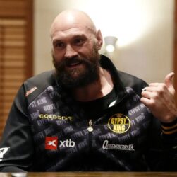 Новини спорту - Ф’юрі - про зустріч Усика з Ітаумою: Бій молодого хлопця проти старого