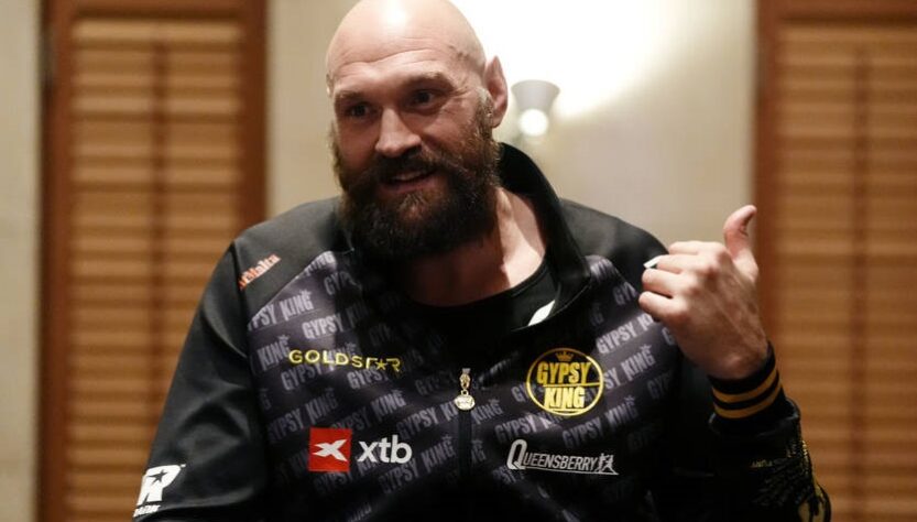 Новини спорту - Ф’юрі - про зустріч Усика з Ітаумою: Бій молодого хлопця проти старого