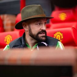 Новини спорту - Ф&rsquo;юрі зробив відверту заяву про любов до футболу