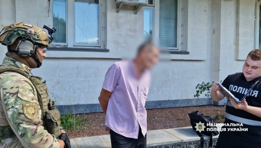 Поліція оголосила підозру «смотрящому» в Новгород-Сіверській установі виконання покарань