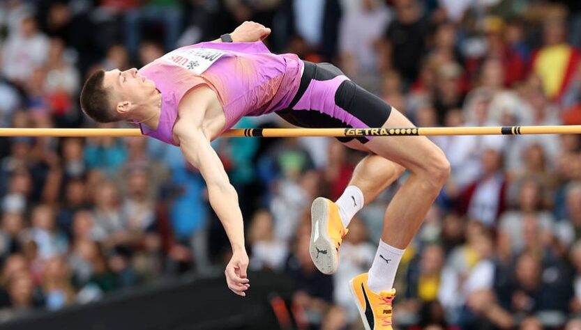 Новини спорту - Фінал сезону-2025 Діамантової ліги Дорощук закінчив другим