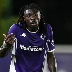 Новини спорту - Фіорентина втратила гравця через вилучення в матчі з Поліссям