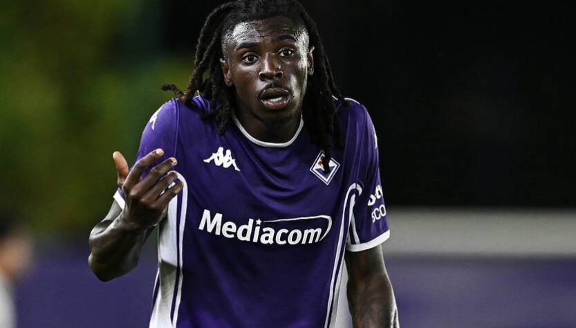 Новини спорту - Фіорентина втратила гравця через вилучення в матчі з Поліссям