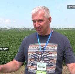 Як зрошувальні системи сприяють збереженню врожайності Черкащини