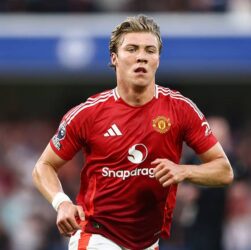 Новини спорту - Форвард Манчестер Юнайтед близький до переходу в Наполі