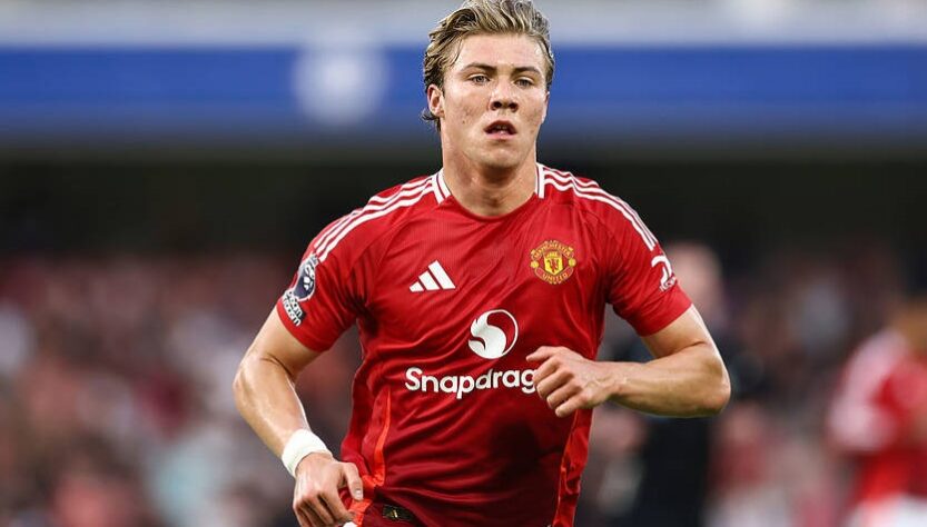 Новини спорту - Форвард Манчестер Юнайтед близький до переходу в Наполі