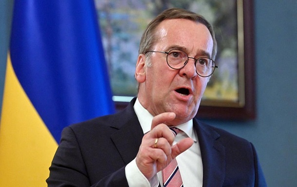 Новини світу - ФРН внесе свій вклад у гарантії безпеки Україні