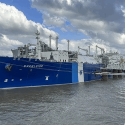 Новини України - ФРН запускає другий LNG-термінал у порту Вільгельмсгафен