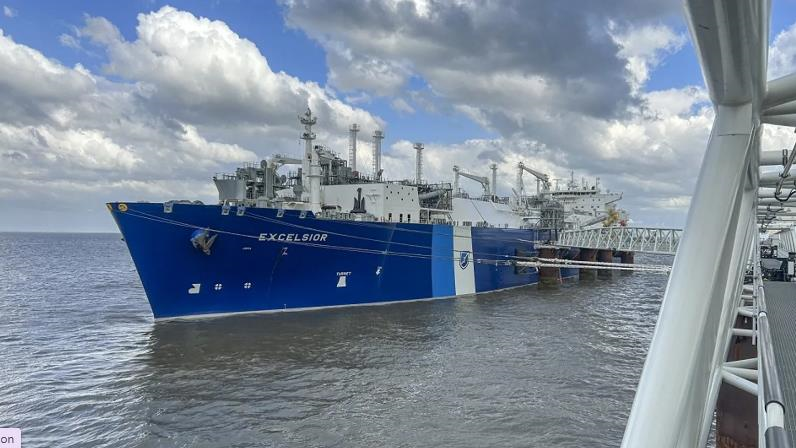 Новини України - ФРН запускає другий LNG-термінал у порту Вільгельмсгафен