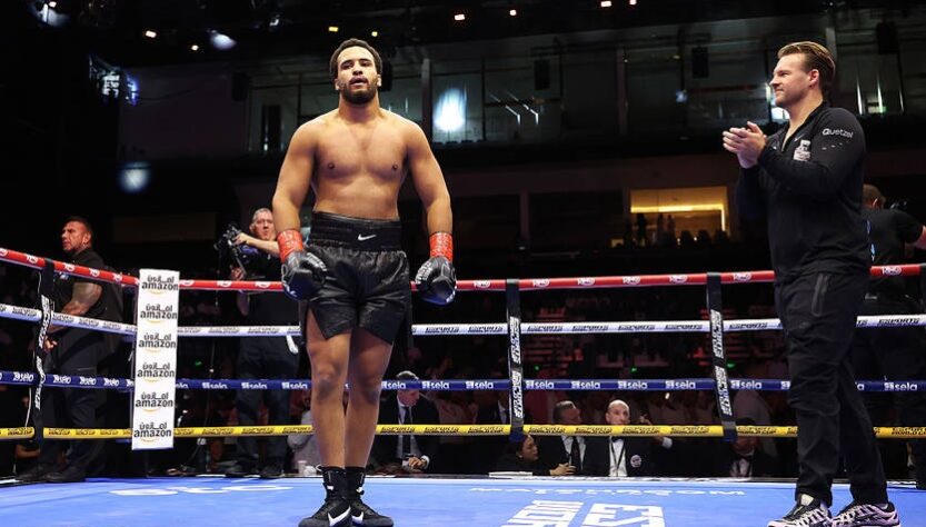 Новини спорту - Фроч поділився враженнями від бою Усика з Ітаумою