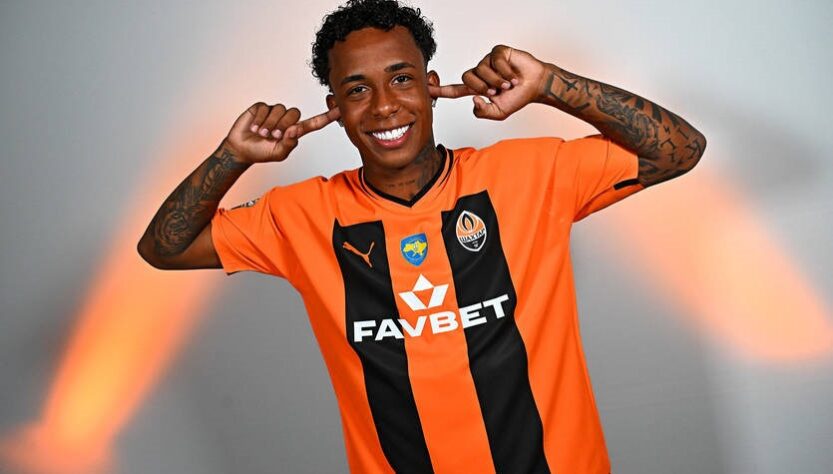 Новини спорту - Фулгем викладе 45 мільйонів євро за зірку Шахтаря