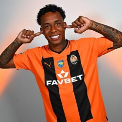 Новини спорту - Фулгем виклав 45 мільйонів євро за зірку Шахтаря