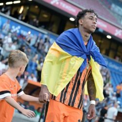 Новини спорту - Футболіст, який вразив ворота Бешикташа, отримав серйозну травму