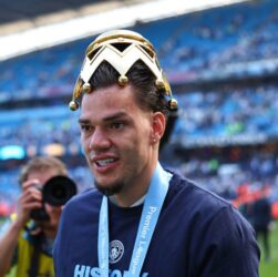 Новини спорту - Галатасарай розпочав боротьбу за Едерсона