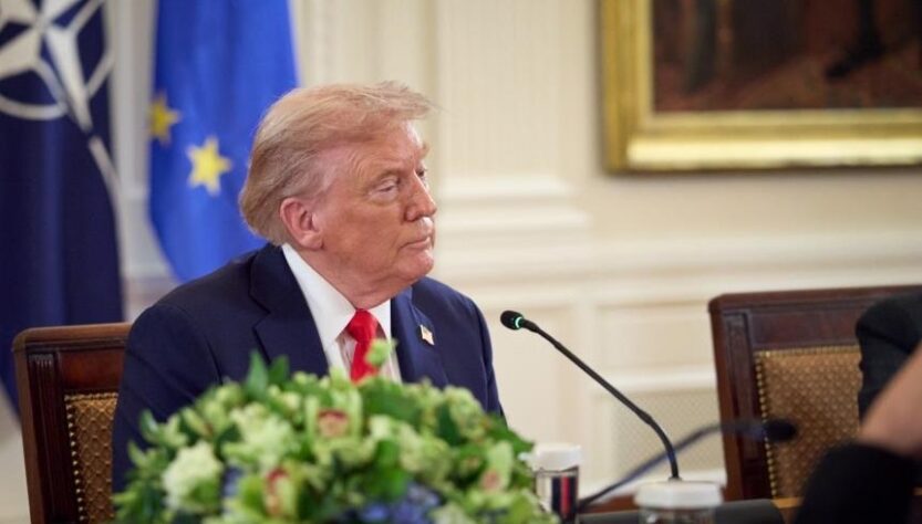 Новини світу - Гарантії безпеки: Трамп пояснив можливу роль США