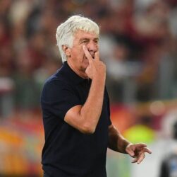 Новини спорту - Гасперіні досяг ювілейної позначки матчів у Серії А