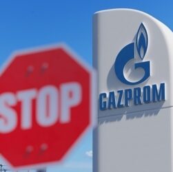 Новини бізнесу - Газпром скоротив експорт до Європи до мінімуму за 50 років