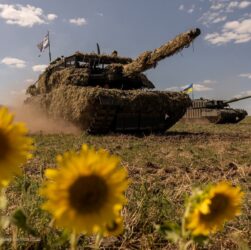 Новини України - Генштаб доповів про ситуацію на фронті