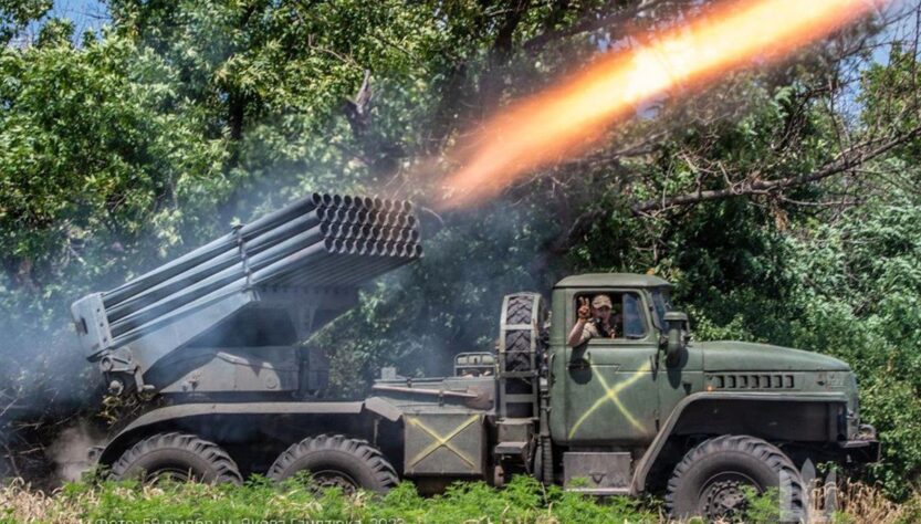 Новини України - Генштаб назвав два гарячі напрямки на фронті