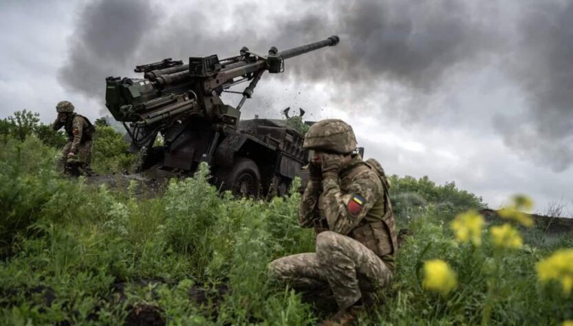 Новини України - Генштаб оновив дані про ситуацію на фронті