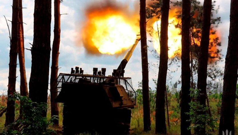 Новини України - Генштаб озвучив втрати Росії станом на 24 серпня