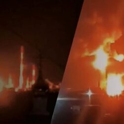 Новини світу - Генштаб підтвердив ураження двох НПЗ в Росії