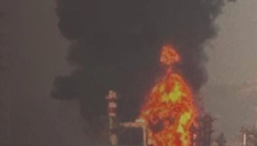 Новини України - Генштаб підтвердив ураження НПЗ на Кубані