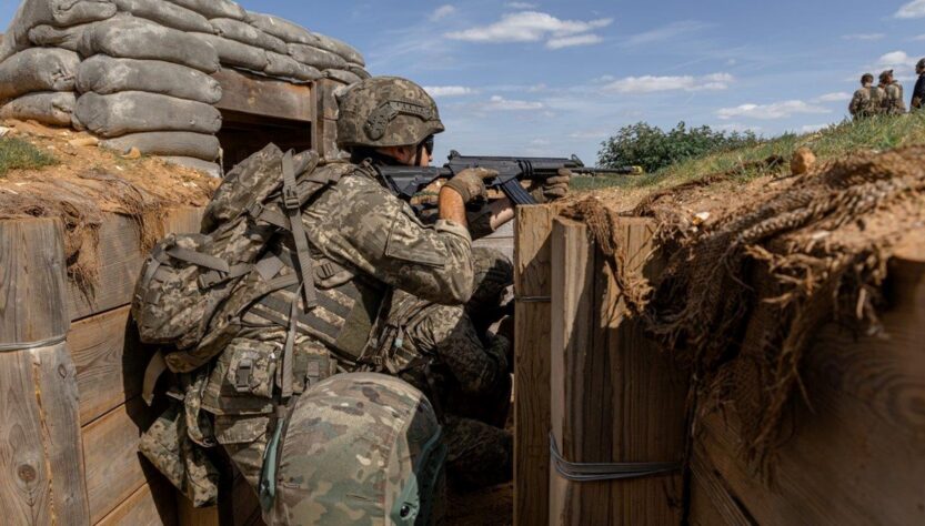 Новини України - Генштаб розповів про ситуацію на найгарячішому напрямку