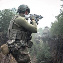 Новини України - Генштаб зробив заяву щодо Дніпропетровщини