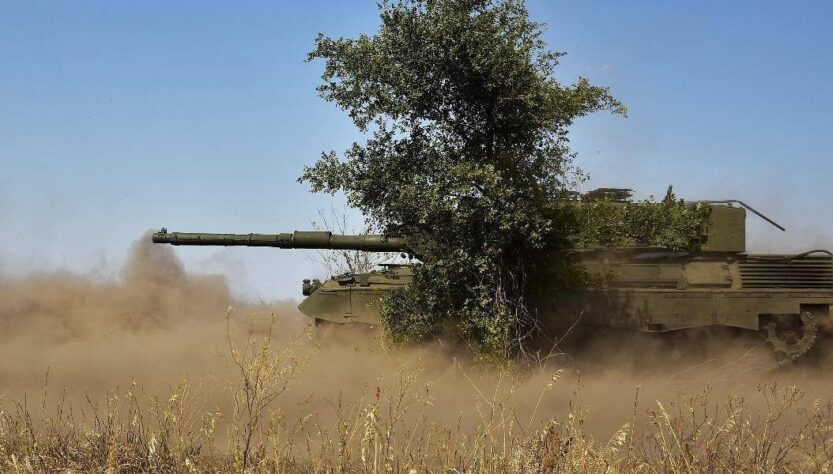 Новини України - Генштаб: ЗСУ знищили за добу 920 солдатів РФ