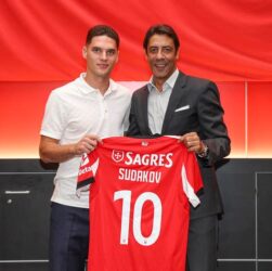 Новини спорту - Георгій Судаков перейшов у Бенфіку