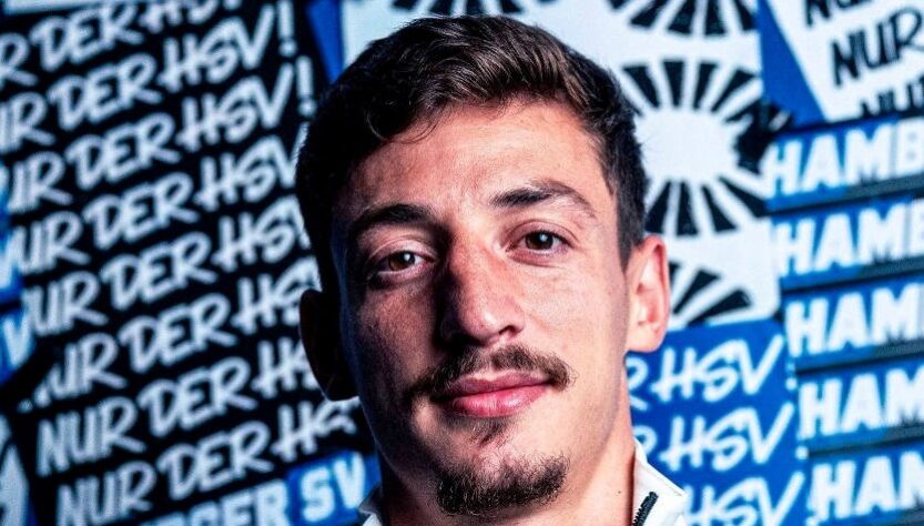 Новини спорту - Георгія Гочолейшвілі Шахтар відпустив в оренду в Гамбург