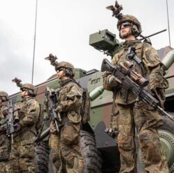 Новини світу - Гірший сценарій: чи дарма європейці вірять, що РФ на них нападе