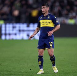 Новини спорту - Гол Маліновського допоміг Дженоа у спарингу