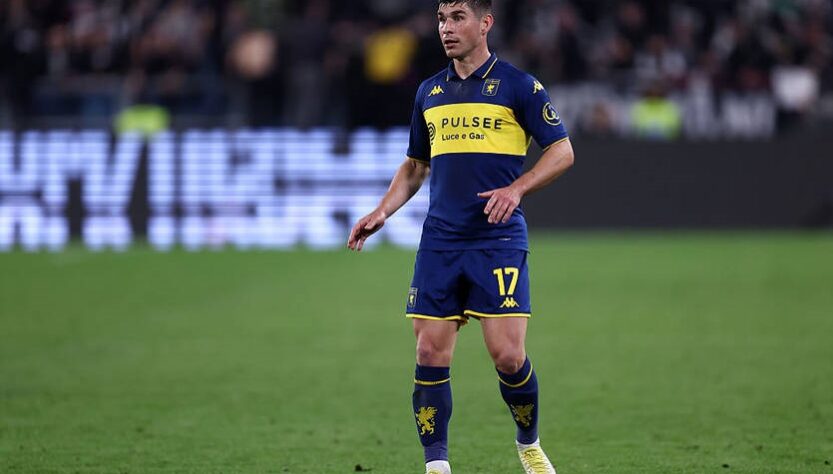 Новини спорту - Гол Маліновського допоміг Дженоа у спарингу