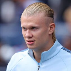 Новини спорту - Голанд змінив напис на формі збірної Норвегії