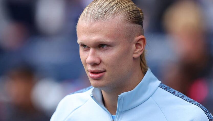 Новини спорту - Голанд змінив напис на формі збірної Норвегії