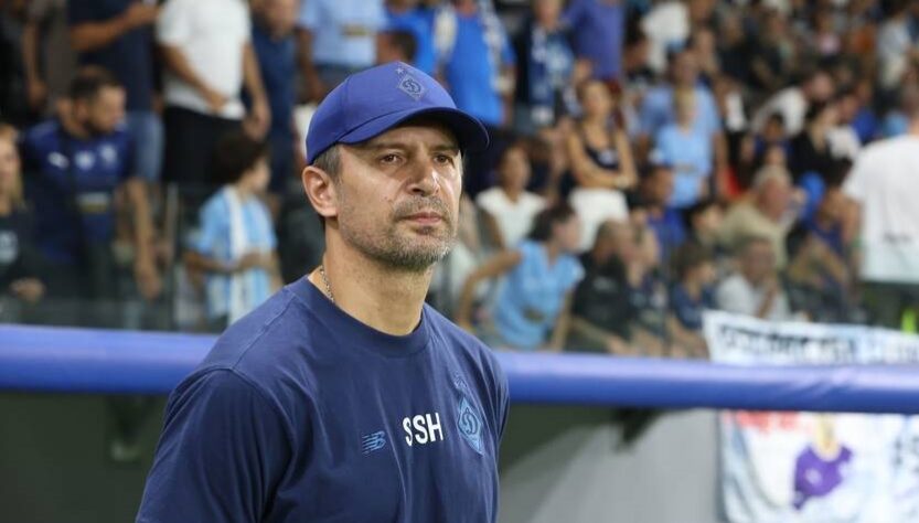 Новини спорту - Головний тренер Динамо дав коментар стосовно перемоги над Епіцентром