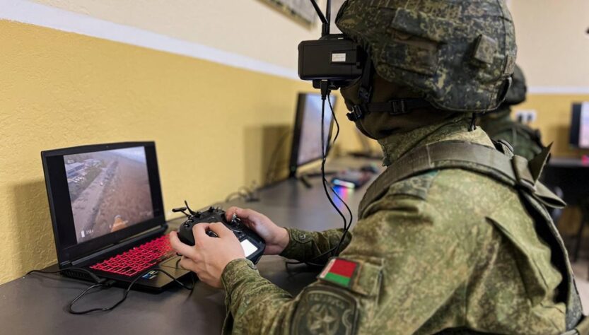 Новини світу - Готується до війни? Нові сигнали з Білорусі