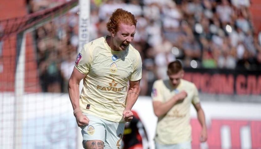 Новини спорту - Гравець Шахтаря привернув увагу Севільї