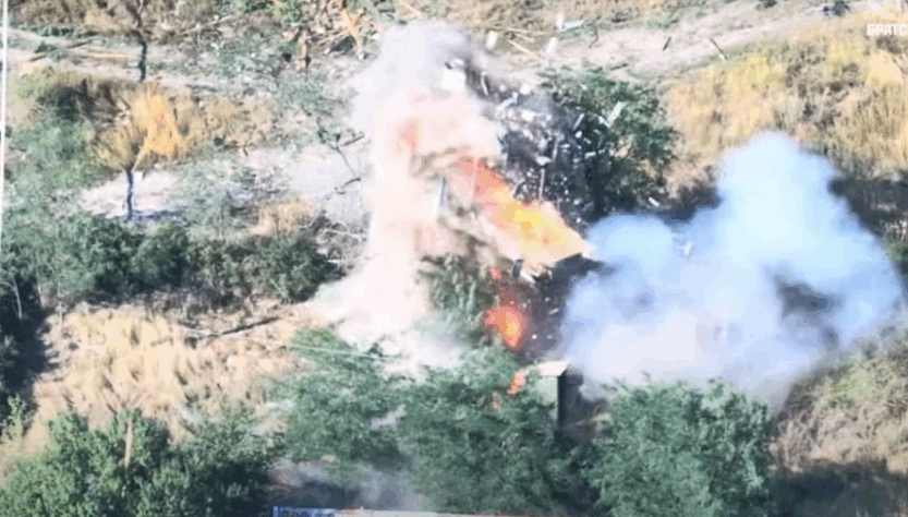 Новини України - ГУР спільно з РДК зупинили наступ на Донеччині