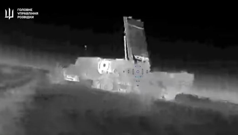 Новини України - ГУР завдало дошкульних ударів по росіянам в Криму