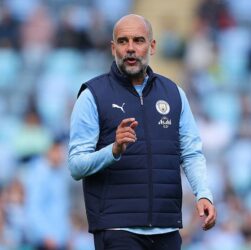 Новини спорту - Гвардіола прокоментував своє майбутнє в Манчестер Сіті
