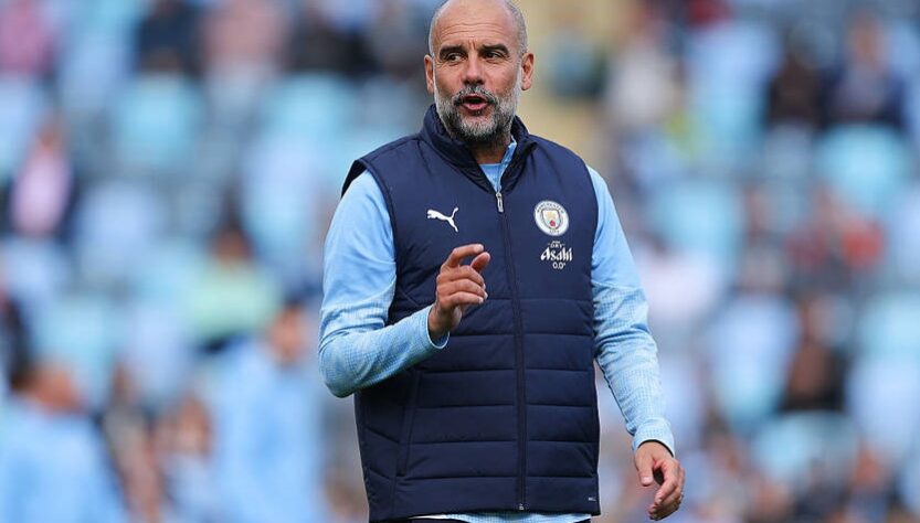 Новини спорту - Гвардіола прокоментував своє майбутнє в Манчестер Сіті