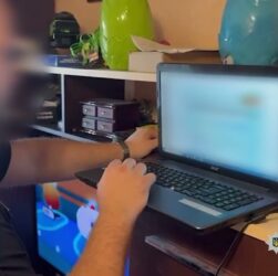 Поліцейські ліквідували канал незаконного переправлення військовозобов’язаних через кордон