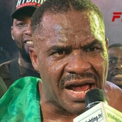 Новини спорту - Ібеабучі тріумфально повернувся на ринг і кинув виклик Усику